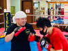 新トレーナーさん!「8月より新なにトレーナーが加わりました‼️ 千葉市美浜区FIELD-RING〖JR稲毛海岸駅 駅近』」