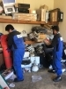「福島市腰浜町にガレージ内の不用品処分で伺いました！【適正価格と丁寧施工が理念の地元プロフェッショナル集団　みんくら】」