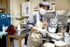 【市内送迎無料】小樽就労継続支援B型　らしくワーク「８月の皆勤賞は６名　/小樽B型事業所　らしくワーク」