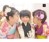 「かわいい弟くんの七五三♪」