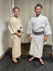 「TUZUMIレンタルゆかた　ゆかた3,300～　着付け3,000円　持込無料　ヘアセット追加できます」