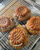 「シナモン風味でしっとり甘い韓国で人気♪ 薬菓ヤッカ（韓国伝統菓子）のクッキー！【福井韓国風カフェ Hugpopo ハグポポ】」