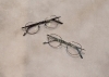 上がC-1　下がC-5「【UKMK eyewearより新作のご紹介】市川駅から徒歩3分　視能訓練士のメガネ屋 オオクシメガネ」