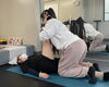 トレーニング前後でしっかりストレッチ♪「【ストレッチでボディメイク！】八王子パーソナルジムBAILES」