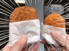 「7周年企画 ＊＊第二弾＊＊ 「BIG牛肉コロッケ」」