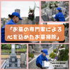 「お墓掃除モニター募集中〜！！」
