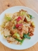 ホルモンとキャベツの回鍋肉「8/10 Today’s Special ホルモンとキャベツの回鍋肉 日替わり　おすすめ　ランチ　夜ご飯　テイクアウト　木更津　中華　金龍」