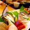 【亜麻色】期待以上のお刺身定食