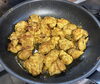 「カレーがリニューアルします⭐︎」