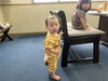 かわいいです「お盆休み」