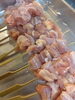 自家串打ちの焼き鳥「スッカラカン」