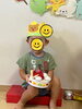 お誕生日おめでとう👑*°♡「つめたーい!! 【交野市 小規模保育園】」