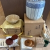 「札幌市中央区の遺品整理や生前整理・引っ越し前整理における裏千家茶道具の売却を検討されているお客様！しっかり見極め買取をする「買取専門店 くらや 札幌南店」にお任せください！」