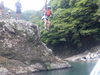 「8月11日京都保津川ラフティング」