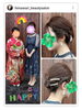 列席者ヘアー✨「ヘアー&着付け… 四国中央市 美容室 オゾン 髪質改善 カラー会員  空間除菌 コロナ対策 オゾン殺菌力 ブライダル  成人式 着付け ヘアメイク 美容師 理容師 顔剃り 新居浜市」
