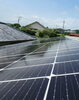 太陽光発電「晴れてる～暑い～」