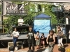 イベントの一コマ「応援ありがとうございました」