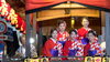 「7/26多古祇園祭の様子😊🙇💕のんびりのんさんの夢さんありがとうございます」
