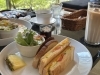 「Cafe La Miell （カフェ　ラ・ミール）で、ホットサンドモーニング！」
