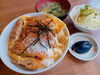 「地域で愛され40年以上！魚沼市のラーメン•焼肉の店 楽楽でランチ。」