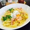 こだわりのもっちもち生パスタがリーズナブルに♪