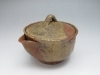 盛文産製 古錫竹梅文茶心壷　中国古玩　中国美術骨董品 時代品古美術品　錫製 盛文産製 古錫竹梅文茶心壷 中国古玩 中国美術骨董品 時代品古