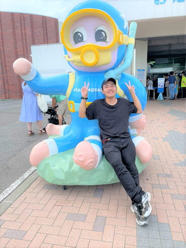 【在宅ワークあり。】小樽b型事業所らしくワーク「おたる水族館🐧に遊びに行きました /小樽就労継続支援B型 らしくワーク」