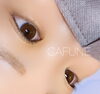「まつ毛カールでモテきゅんeye♡上がりにくいお客様にも精一杯させて頂きます」