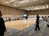 競技会会場「大阪にて競技大会に行ってまいりました!【楽しさ満点!大人も子供も未経験者もOK!社交ダンス教室/クイーンダンス教室/松山市/立花】」