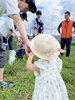 収穫体験「ご来園ありがとうございます😊」