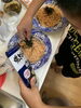 美味しい美味しい　明太子スパゲッティ🍝「小学生対象　塾でもあり学童でもある　ミネルヴァこども学院　今日のスペシャル」
