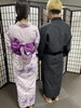 「TUZUMIレンタルゆかた　着物　ヘアセット　持込無料」