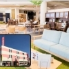 長尾家具町✨✨インテリアモリタ│設置納品事例│新居にすき間君📺テレビボード納品│ひらぽ協力店│