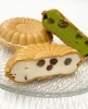 豆乳モナカアイス、プレーンタイプと抹茶味「商品紹介(*^^*)豆乳モナカアイス、豆乳アイス《西京区　西山　豆腐　上田とうふ》」