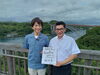 「日本テレビ「DayDay」武田アナウンサーが魚魚市場に⁈」