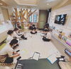 「院内セミナーの様子　【札幌南区にある、親子で楽しく通える予防歯科・桜田歯科医院】」
