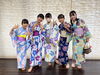 「TUZUMIレンタルゆかた　毎日のお問い合わせありがとうございます。　持ち込み料無料」