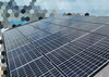昨日の作業、太陽光発電→長州産業「盆休み満喫&仕事開始」