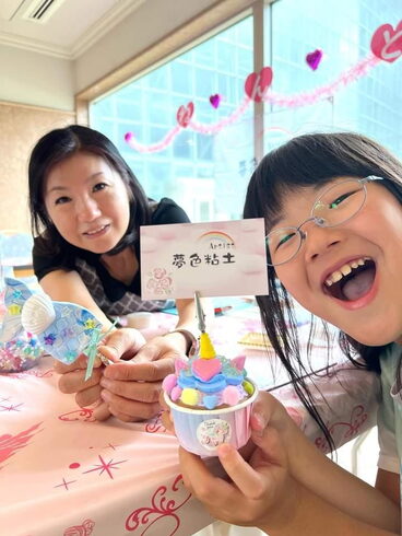 ありがとうございました♡「ガトキンものづくり体験終了♪」