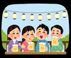 ビアガーデン「夏といえば？？」