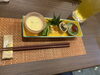 ☆ お通し ☆「－　和食　ながい　－」