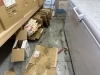 15～20ｃｍ程、浸水しました・・・「8月15日、浸水しました・・・」