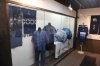 「『藍染の世界』荒砥駅内紅の里 SHOP ギャラリーで開催中です❗️」