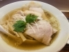 焼飛魚ラーメン「今日もたくさんのご来店ありがとうございました!」
