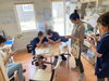 「ふらっと職員の可愛いペット選手権、エントリー開始🐶🐈💓」