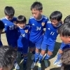 サッカースクール生　募集！