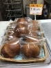 優しい甘さの黒糖パン「本日のお買い得品」