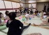 たくさんのちびっ子イルカちゃん達のボールショー！「京都市南区の吉祥院で大好評✨笑顔いっぱい英語リトミック6ヶ月〜3歳クラスレッスン【南区＆下京区のピアノ•リトミック•英語リトミック】」