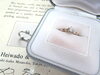 ダイヤモンド×プラチナ　指輪「【豊平区】ダイヤモンドの高価買取なら【おたからや西岡札大前店】0.1ct小粒から大歓迎!! 宝石鑑定士がいるお店です💍」