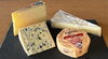 「今月のチーズはこちら🧀👨‍🍳」